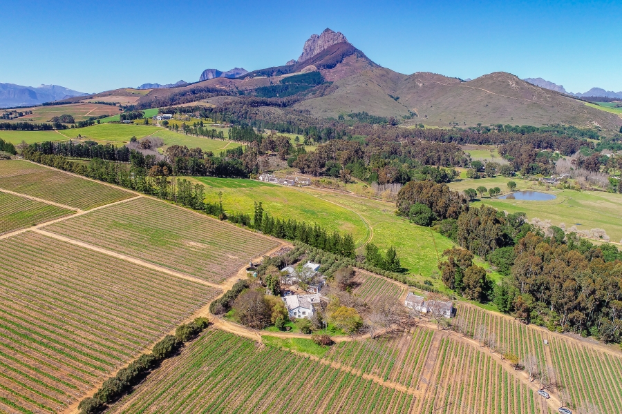 Commercial Property for Sale in Stellenbosch Farms Western Cape